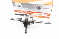 Коленвал в сборе GY6-150 "длинный вал" Viper - OMEGA (FCNCO, заводской)