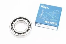 Підшипник 6006 (30x55x13) валу первинного СВ250; колінвалу 172FMM-3A; колінвала AD, ЯПОНІЯ