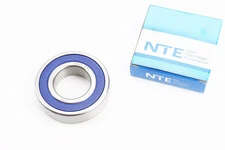 Підшипник 6206 2RS (30x62x16), СЛОВАЧЧИНА