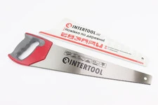 Ножовка по дереву 450мм, 11TPI, закаленный зуб, 3D заточка HT-3162