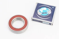 Підшипник 6007 2RS (35x62x14) колінвалу Honda AF61/62, ІНДІЯ