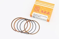 Кольца поршневые 110cc 52,4мм STD желтая коробка