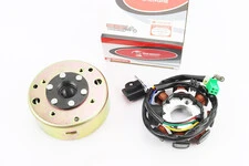 Магнето в сборе (8 катушек)