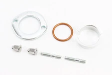 Фланец глушителя с креплением в к-кте CB/CG150cc