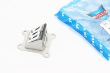 Клапан лепестковый карбюратора Honda AF-34 (под 4 болта, корпус металл)