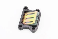 Клапан лепестковый карбюратора Honda DIO50 (корпус пластик)