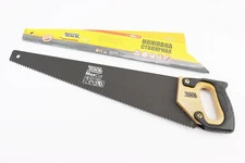 Ножовка по дереву 500мм, 7TPI MAX CUT, закаленный зуб, 3D заточка, тефлоновое покрытие 14-2350