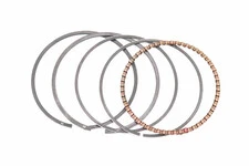 Кольца поршневые 110cc 52,4мм +0,25