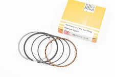 Кольца поршневые 110cc 52,4мм +0,75 желтая коробка