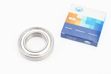 Підшипник 6007 ZZ (35x62x14) колінвалу Honda AF61/62, ІНДІЯ