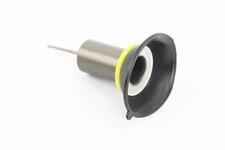 Мембрана карбюратора 24мм (с иглой)