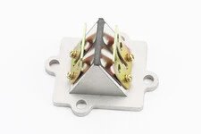 Клапан лепестковый карбюратора Yamaha 3KJ (корпус металл), Тайвань