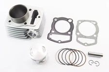 Цилиндр к-кт (цпг) CB150cc 62,0мм (высота цилиндра 69/97мм, палец 15мм)