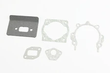 Прокладки двигуна 1E40F-1E44F, к-кт 5 деталей, (на блістері)