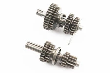 Коробка передач (два вала с шестернями), первичный вал 120мм Active