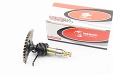 Півмісяць 129мм в зборі