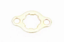 Шайба фиксатор передней звезды