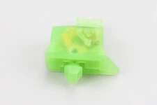 Кнопка - поворотов (3 контакта) DIO/GY6, ЗЕЛЕНЫЙ