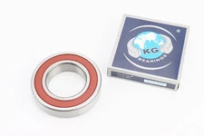 Підшипник 6210 2RS (50x90x20) колінвалу R180NM, ІНДІЯ