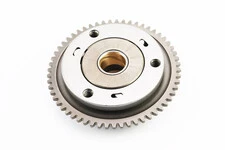 Бендикс - обгінна муфта в зборі (3 ролики) CG125-150cc