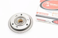 Бендикс - обгінна муфта в зборі (3 ролики) CG125-150cc