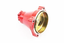 Редуктор верхній D-28mm, 4Т (5x5mm), L-106mm (різні кольори)