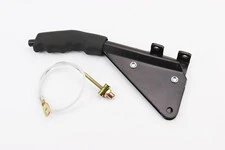 Важіль гальма стоянки в зборі + трос 45см