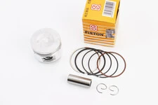 Поршень к-кт 100cc 50мм +1,00 (палець 15мм) жовта коробка