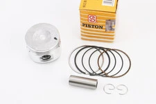 Поршень к-кт 125cc 52,4мм +0,50 (палець 15мм) жовта коробка