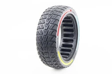 Шина з гумою литою 8,5"х2.5 дорожня (електросамокат)