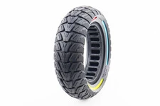 Шина з стільниками для амортизації на міні-сігвей/електросамокат 10"х3.0 (80/65-6) дорожня