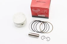 Поршень к-кт 150cc 57,4мм STD (палець 15мм)