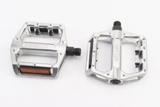 Педалі BMX 9/16" (109x100.5x26mm) алюмінієві, B087DU