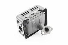 Глушник 168F/170F Тип 1