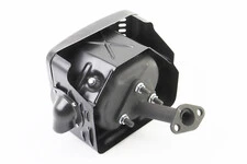 Глушник 168F/170F Тип 1