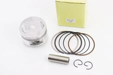 Поршень к-кт 150cc 57,4мм STD (палець 15мм)