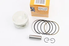 Поршень к-кт 150cc 57,4мм STD (палець 15мм) жовта коробка