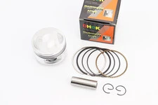 Поршень к-кт 150cc 57,4мм WH150 Keeway STD (палець 15мм)