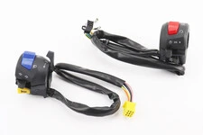 Блок кнопок на кермі лівий + правий, пара, Тип. 9