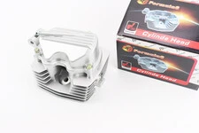 Головка цилиндра 125cc-56,5mm (полный к-кт)