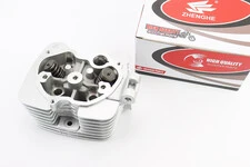 Головка цилиндра 200cc-63,5mm + клапана к-кт