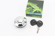 Крышка бака круглая с ключом