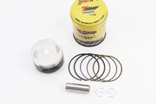 Поршень к-кт 150cc 57,4мм +0,25 (палець 15мм) тефлонове покриття