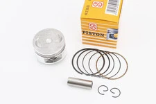 Поршень к-кт 150cc 57,4мм +0,75 (палець 15мм)