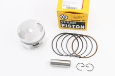 Поршень к-кт 150cc 57,4мм +0,75 (палець 15мм)