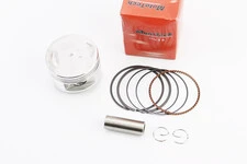 Поршень к-кт 150cc 57,4мм +1,00 (палець 15мм) Китай