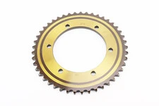 Зірка задня 530-45T - d=130; 6отв.*150mm "гартована", LIFAN