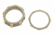 Диск сцепления фрикционный 6шт к-кт 150/200cc