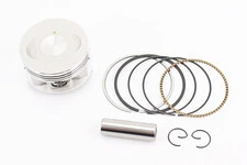 Поршень к-кт 180cc 63мм STD (палець 15мм)