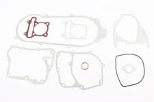 Прокладки двигуна 150cc-57,4мм, к-кт 9 деталей, короткий варіатор